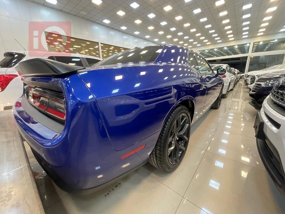 دودج تشالنجر